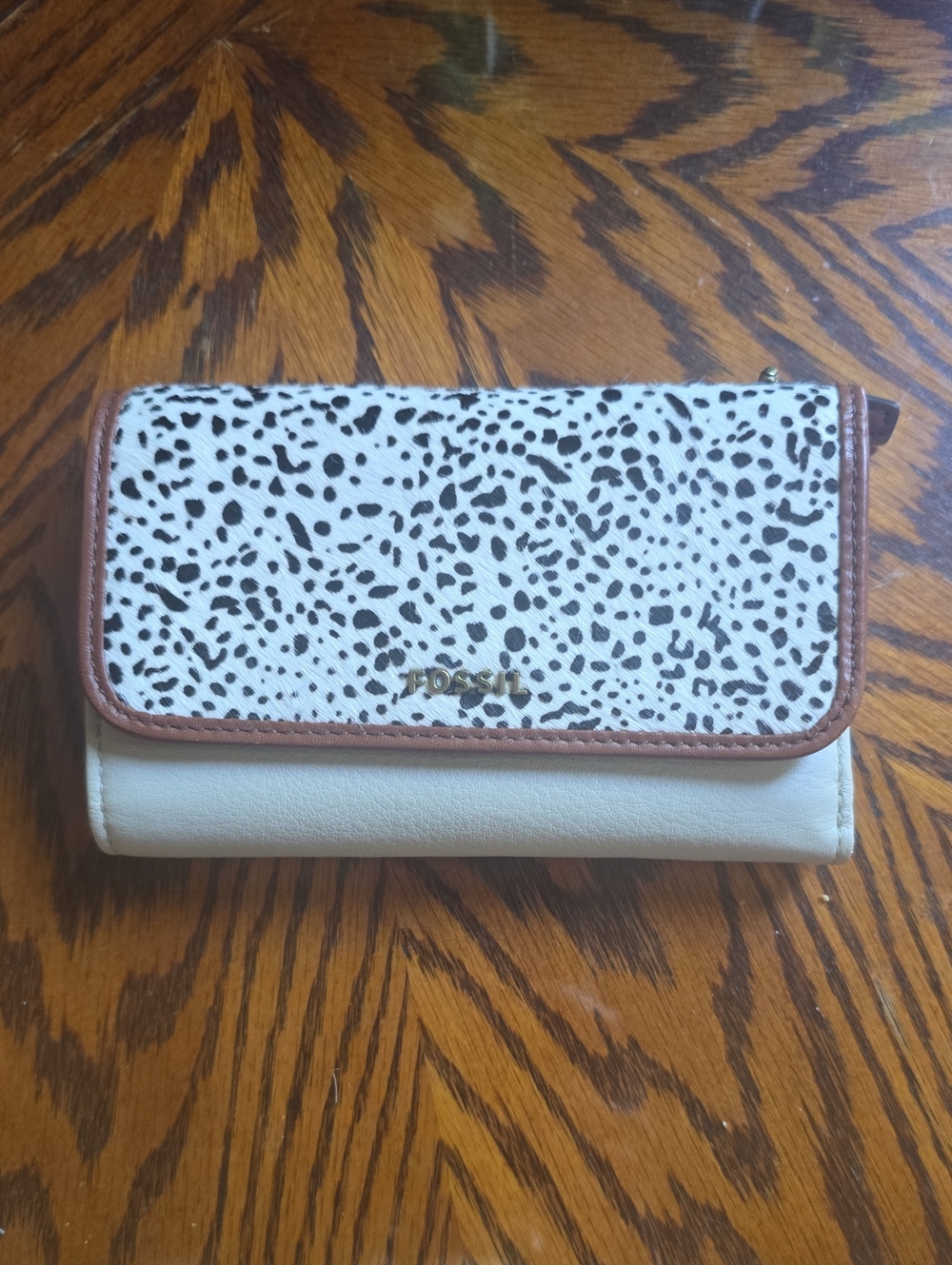 Fossil Wallet